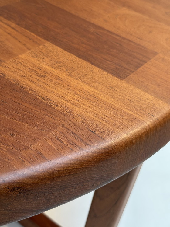 Image 1 of Niels Bach Massief Teak Salontafel