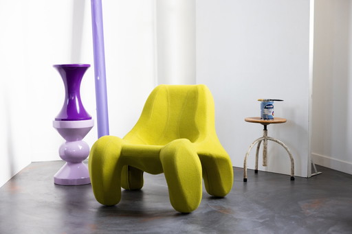 Max Jungblut Design Fauteuil