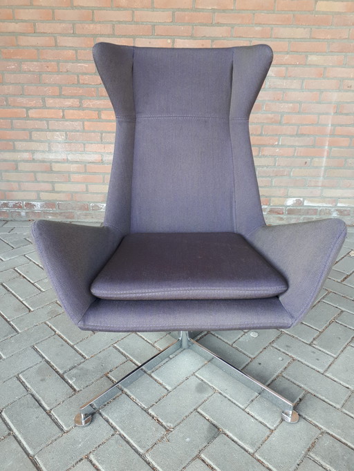 Marco Maran Parri design fauteuil