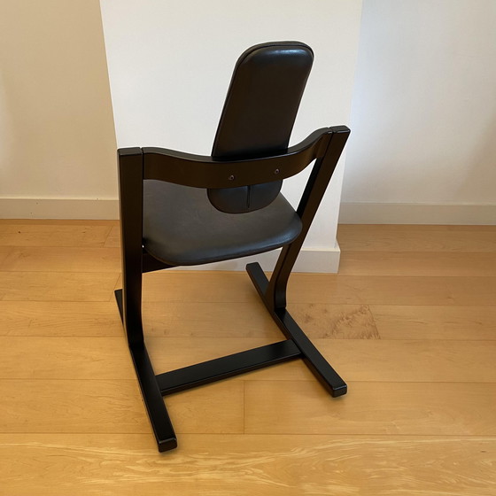 Image 1 of 2x Stokke Slingerstoelen