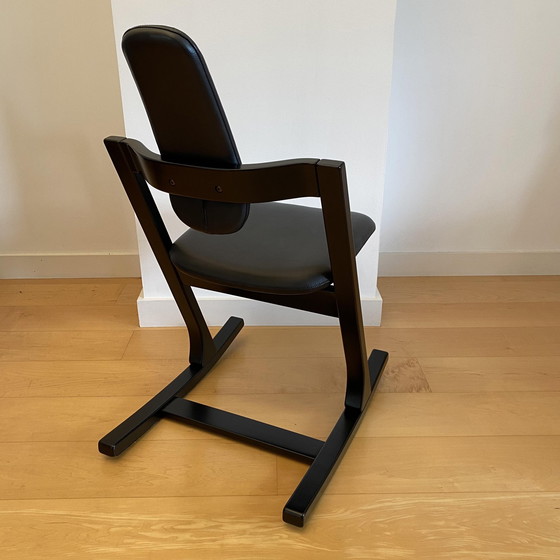 Image 1 of 2x Stokke Slingerstoelen