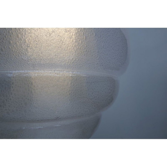 Image 1 of Mid Century hanglamp van Carlo Nason voor Mazzega, jaren 1960