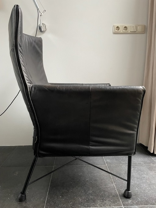 Montis fauteuil Charly door  Gerard van den Berg