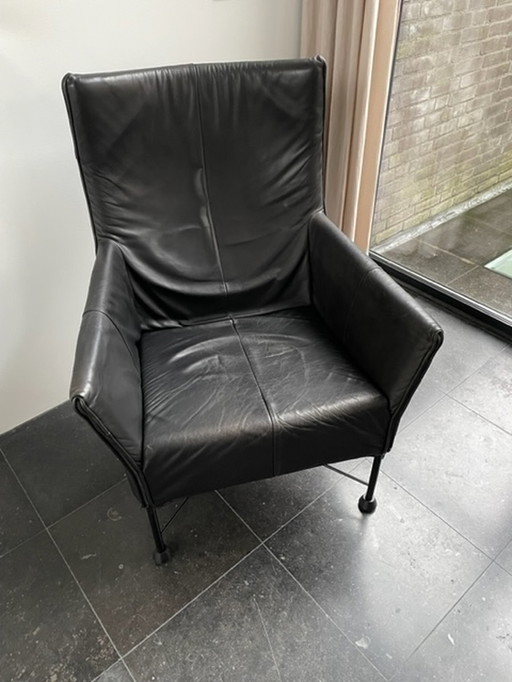 Montis fauteuil Charly door  Gerard van den Berg