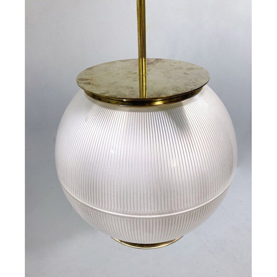 Image 1 of Vintage hanglamp van Ignazio Gardella voor Azucena, 1950