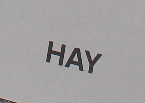 Image 1 of Hay Hackney Fauteuil