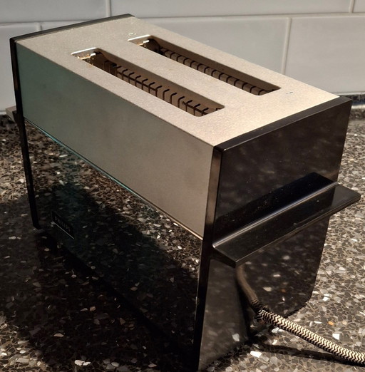 Philips Broodrooster Toaster Hm 3420 Uit 1966