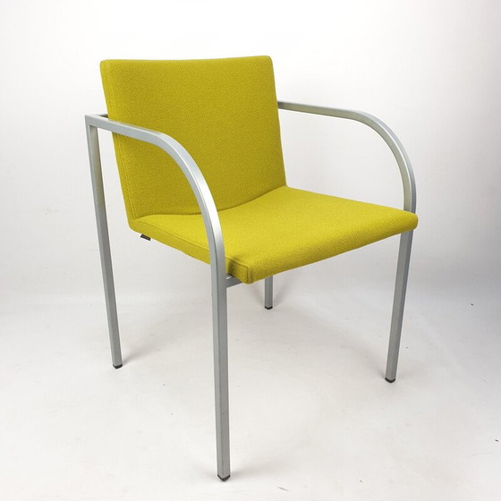 Image 1 of Set van 6 vintage Pastoe eetkamerstoelen 1990