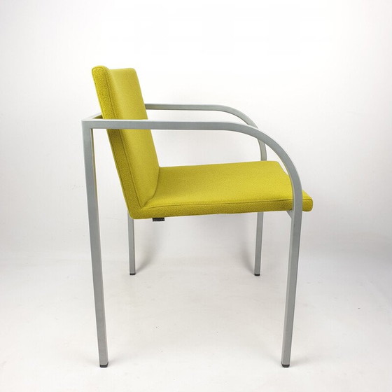 Image 1 of Set van 6 vintage Pastoe eetkamerstoelen 1990