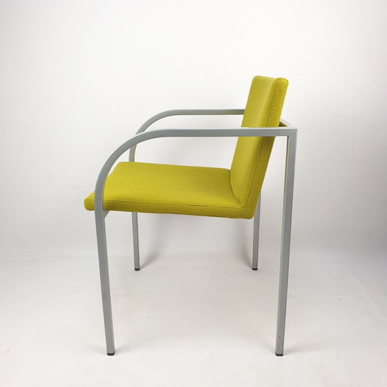 Image 1 of Set van 6 vintage Pastoe eetkamerstoelen 1990