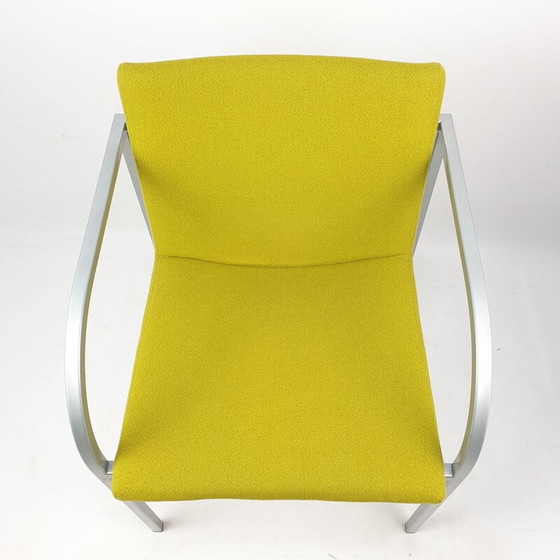 Image 1 of Set van 6 vintage Pastoe eetkamerstoelen 1990