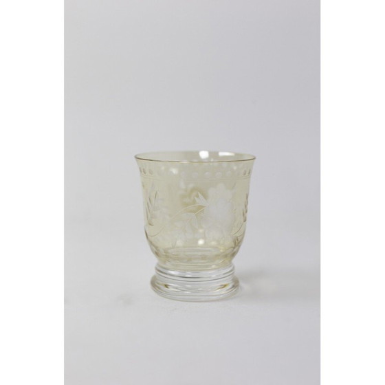 Image 1 of Set vintage glazen, Frankrijk