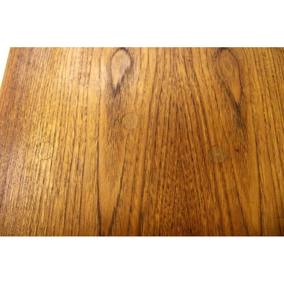 Image 1 of Vintage teakhouten ladekast van Kai Kristiansen voor Feldballes Møbelfabrik, Zweden 1950