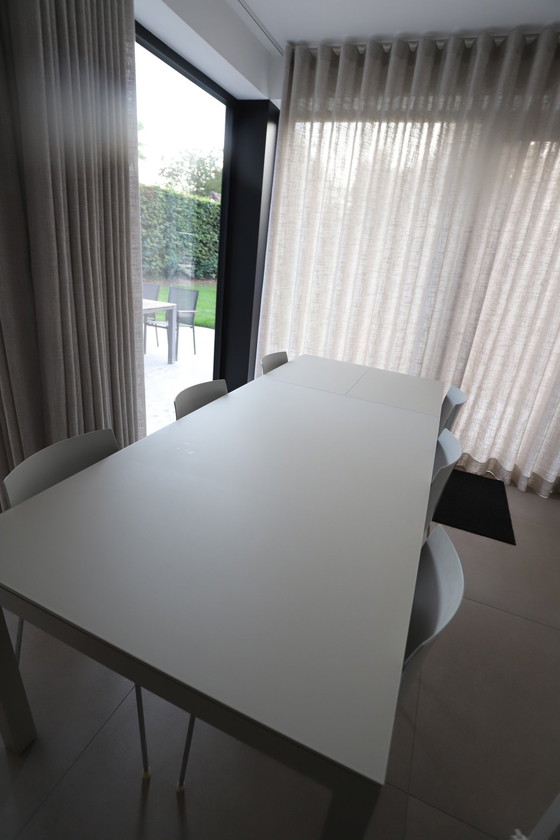 Image 1 of Willisau Mera Design Uitschuifbare Tafel