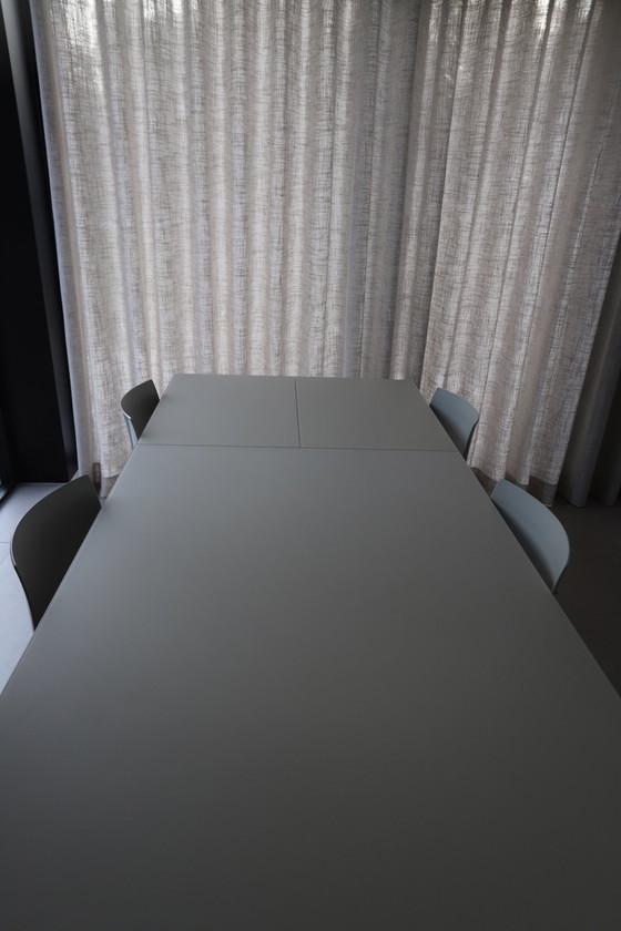 Image 1 of Willisau Mera Design Uitschuifbare Tafel