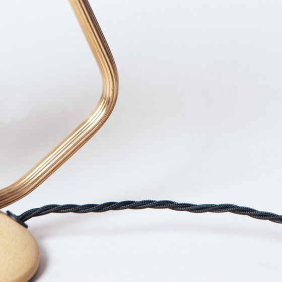 Image 1 of Vintage tafellamp van Ewa Värnamo, Zweden 1950