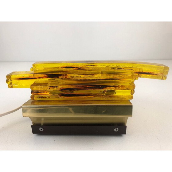 Image 1 of Deense vintage 1007 wandlamp van Claus Bolby voor Cebo Industri, 1970