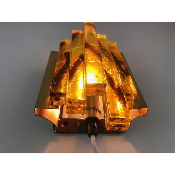 Image 1 of Deense vintage 1007 wandlamp van Claus Bolby voor Cebo Industri, 1970