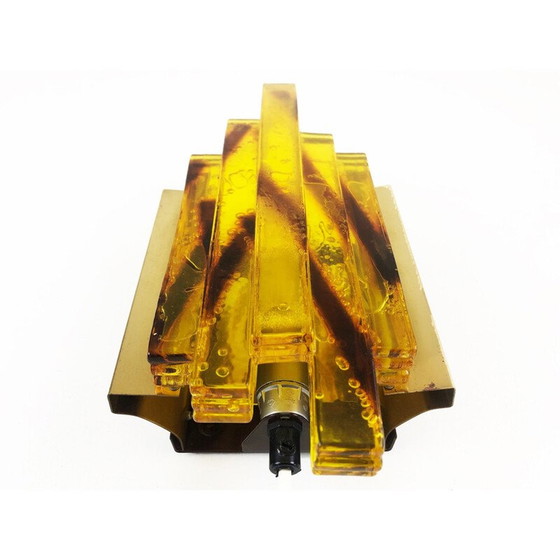 Image 1 of Deense vintage 1007 wandlamp van Claus Bolby voor Cebo Industri, 1970