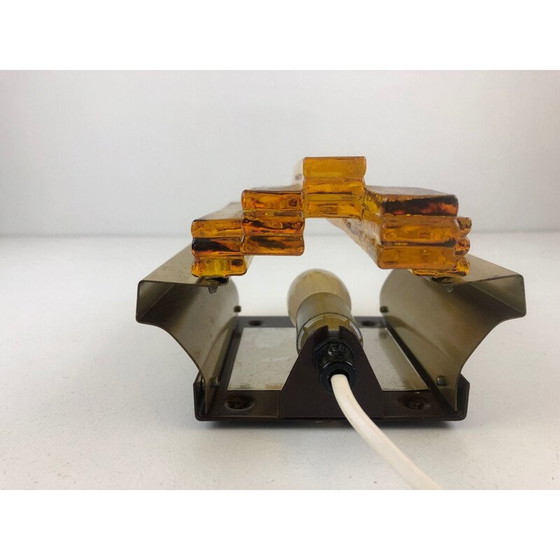 Image 1 of Deense vintage 1007 wandlamp van Claus Bolby voor Cebo Industri, 1970