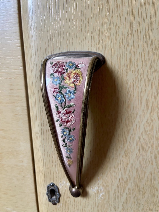 Image 1 of Prachtig paar Mid Century Tallboy en kledingkast