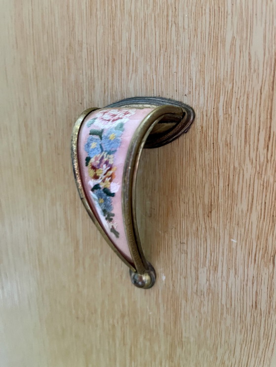 Image 1 of Prachtig paar Mid Century Tallboy en kledingkast