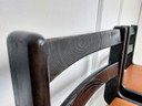 4x Casala Cantilever stoelen