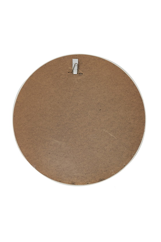 Image 1 of Vintage ronde spiegel