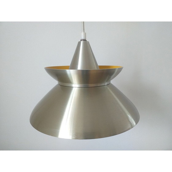 Image 1 of Mid Century Hanglamp Granhaga, Denemarken, jaren 1960.