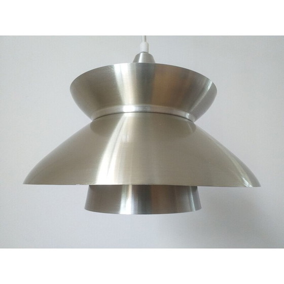 Image 1 of Mid Century Hanglamp Granhaga, Denemarken, jaren 1960.