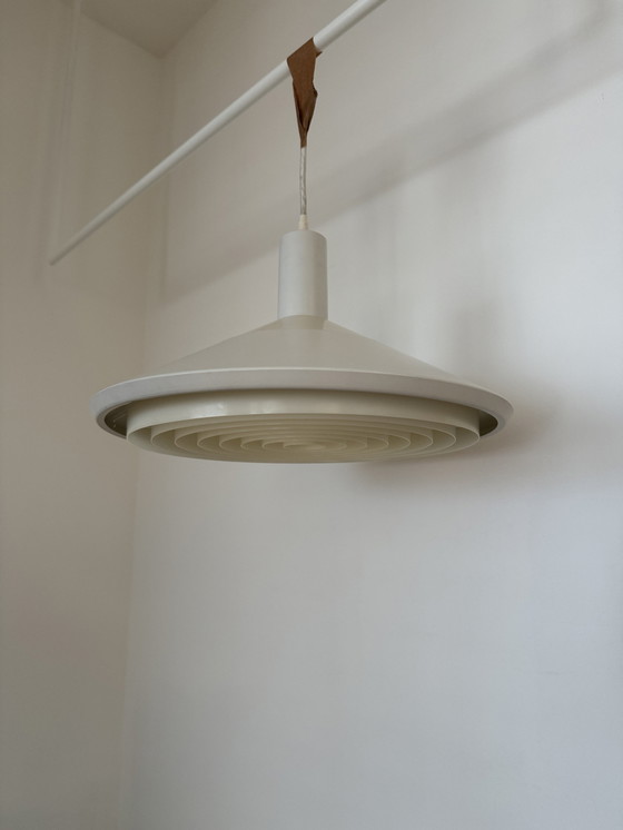 Image 1 of Louis Poulsen hanglamp klasse hanglamp 1967