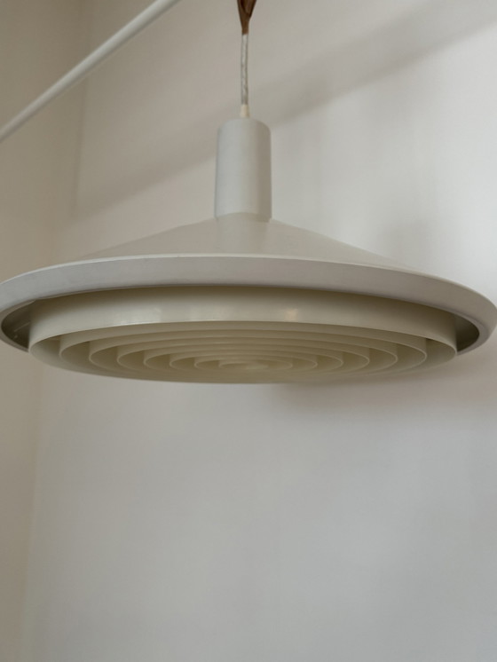 Image 1 of Louis Poulsen hanglamp klasse hanglamp 1967