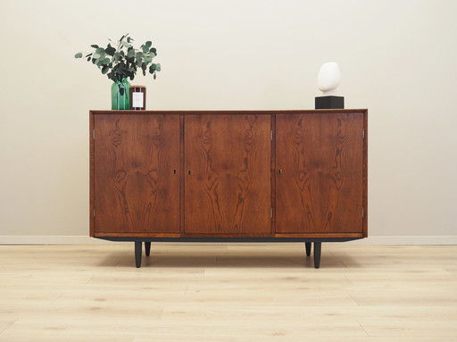 Eiken dressoir, Deens ontwerp, 1960S, Productie: Denemarken