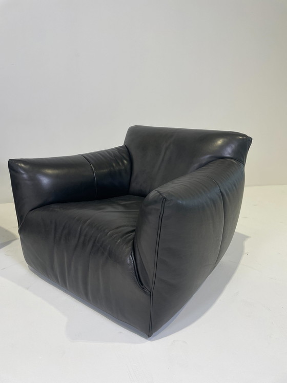 Image 1 of Label bank en fauteuil by Gerard van den Berg