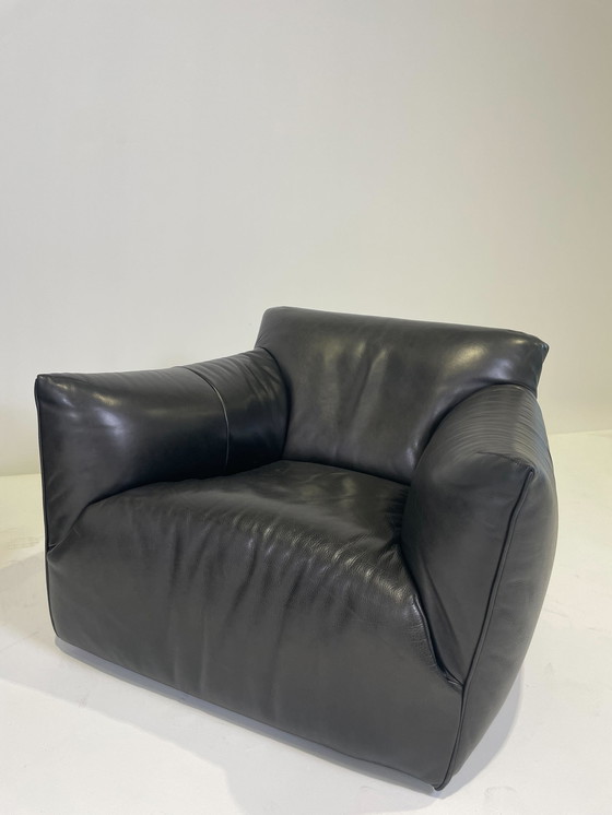 Image 1 of Label bank en fauteuil by Gerard van den Berg