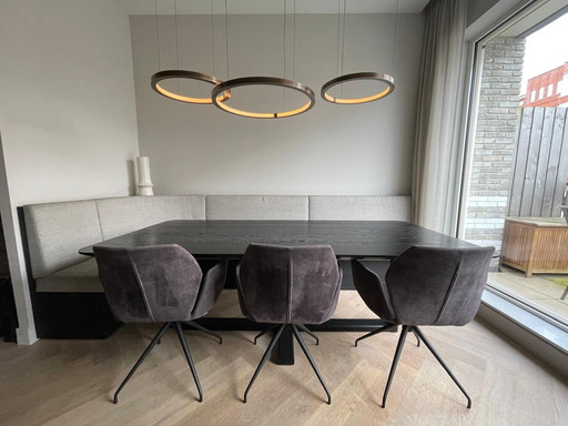 3X Brass-O Jacco Maris Hanglamp