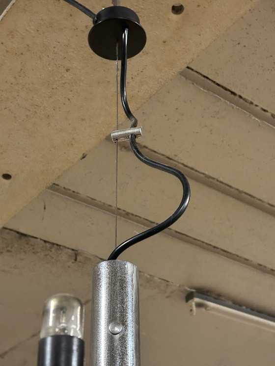 Image 1 of Mid-Century Flos/Arteluce Hanglamp Gino Sarfatti