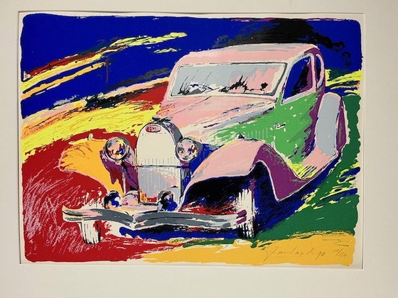 Image 1 of Frank Gude - Klassieke auto