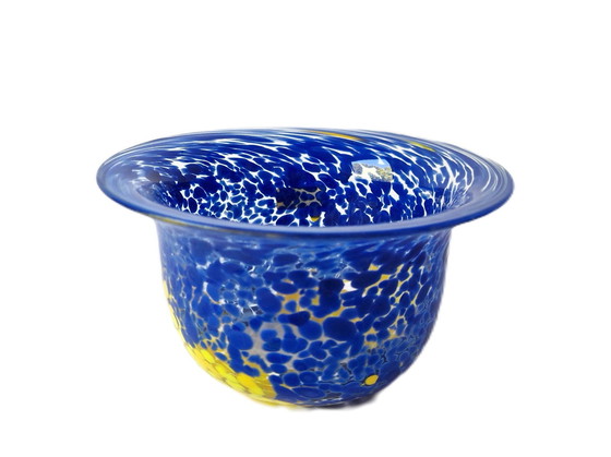 Image 1 of Kosta Boda - Bowl By Ulrica Hydman-Vallien 