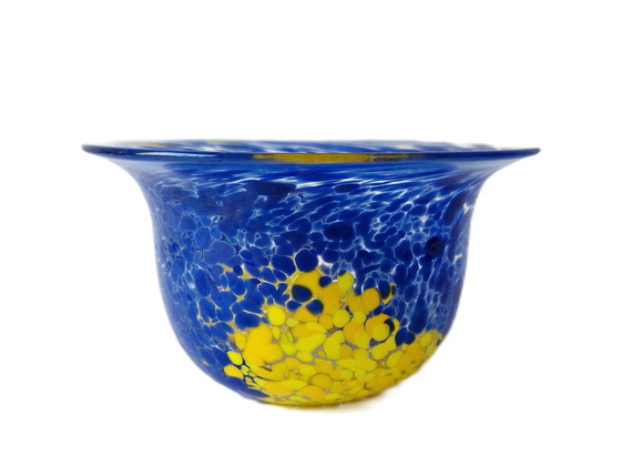 Image 1 of Kosta Boda - Bowl By Ulrica Hydman-Vallien 