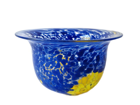 Image 1 of Kosta Boda - Bowl By Ulrica Hydman-Vallien 