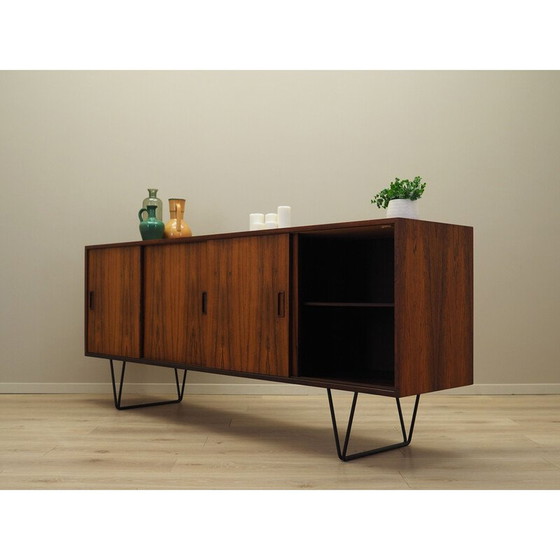 Image 1 of Vintage Deens palissander dressoir van Westergaard Møbelfabrik, jaren 1970