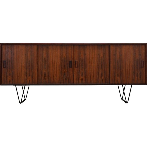 Image 1 of Vintage Deens palissander dressoir van Westergaard Møbelfabrik, jaren 1970