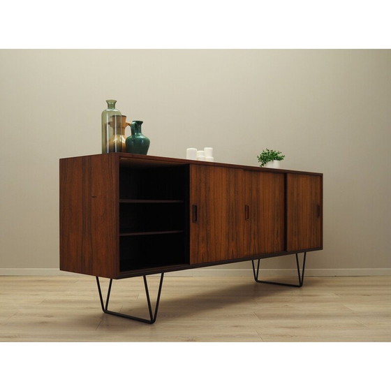 Image 1 of Vintage Deens palissander dressoir van Westergaard Møbelfabrik, jaren 1970