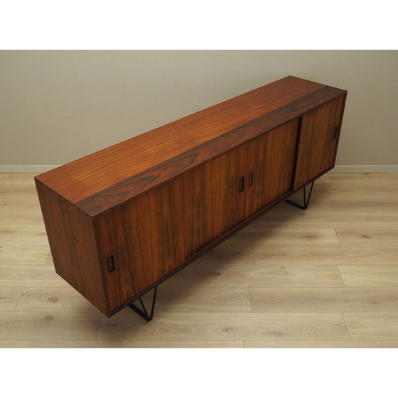 Image 1 of Vintage Deens palissander dressoir van Westergaard Møbelfabrik, jaren 1970