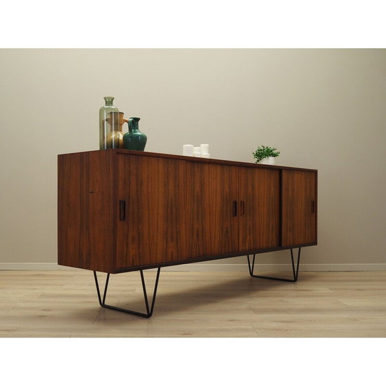 Image 1 of Vintage Deens palissander dressoir van Westergaard Møbelfabrik, jaren 1970