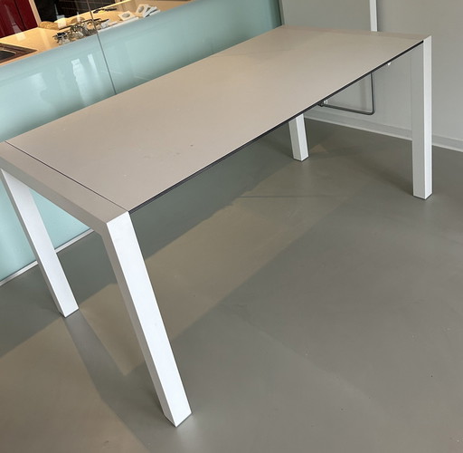 Kristalia Sushi Pure White Eettafel