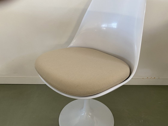 Image 1 of Vervangend Kussen Tulip chair - beige