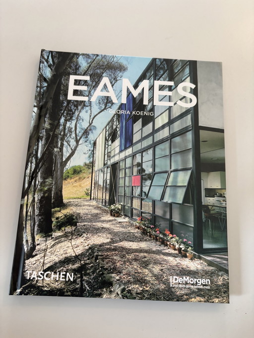 Boek Eames Van Taschen