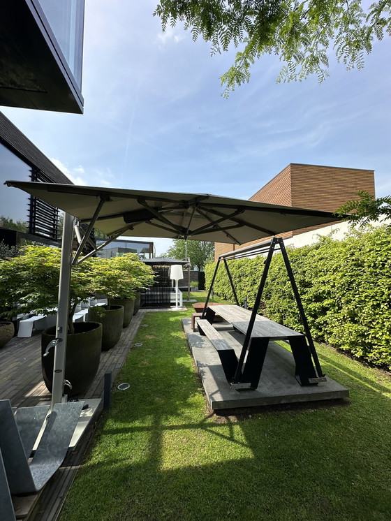 Image 1 of Tuuci Ocean Master Max Cantilever zweefparasol